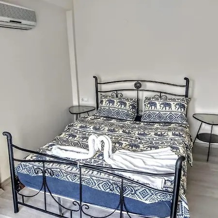 Cok Iyi Konumda 1+1 Daire Fethiye